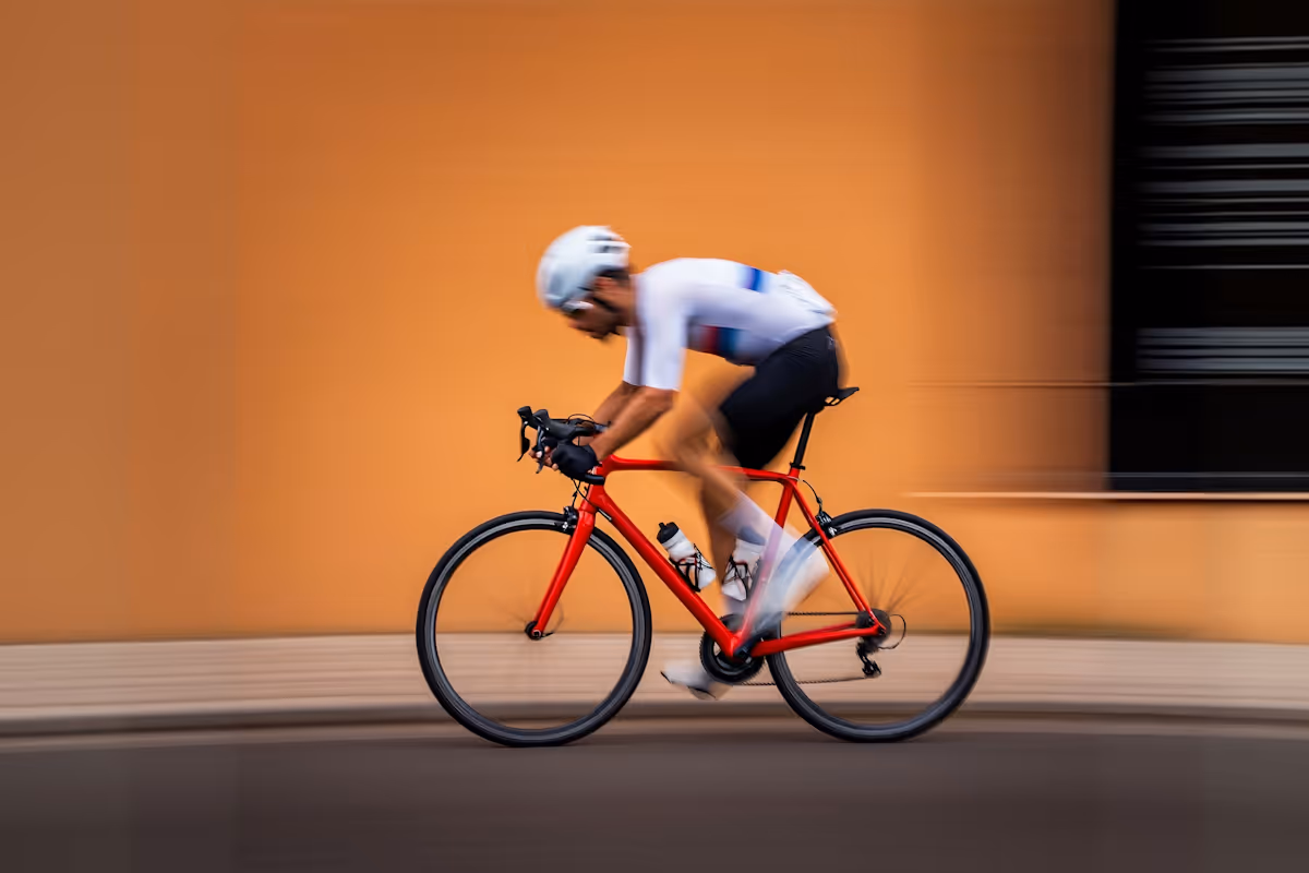 Website mockup for a portfolio or agency under the title 'Works,' featuring a large hero section with a man in a brown beanie and the name 'Kyle Olivr,' alongside statistics like '102+ Successfully Project Done.