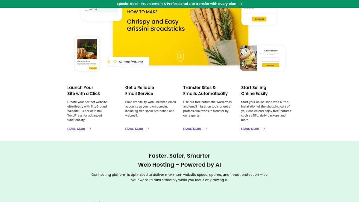 Top 8 Must-Have Tools Blog Picks for 2025 - SiteGround