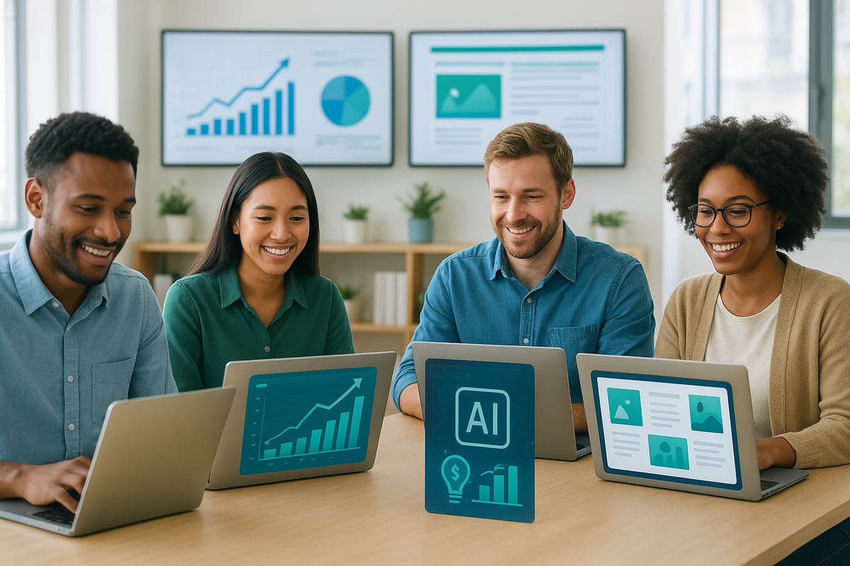 The AI Revolution: Why 2025 is the Year to Start Earning with AI