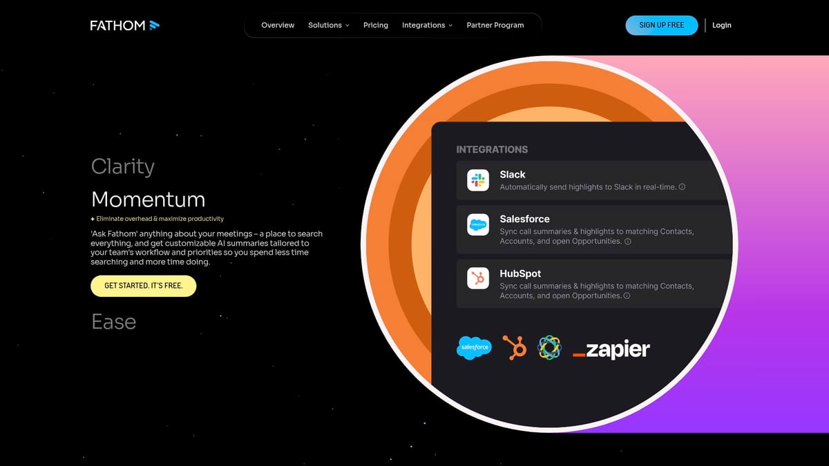 Top 12 Best AI Tools to Transform Your Workflow in 2025 - Fathom