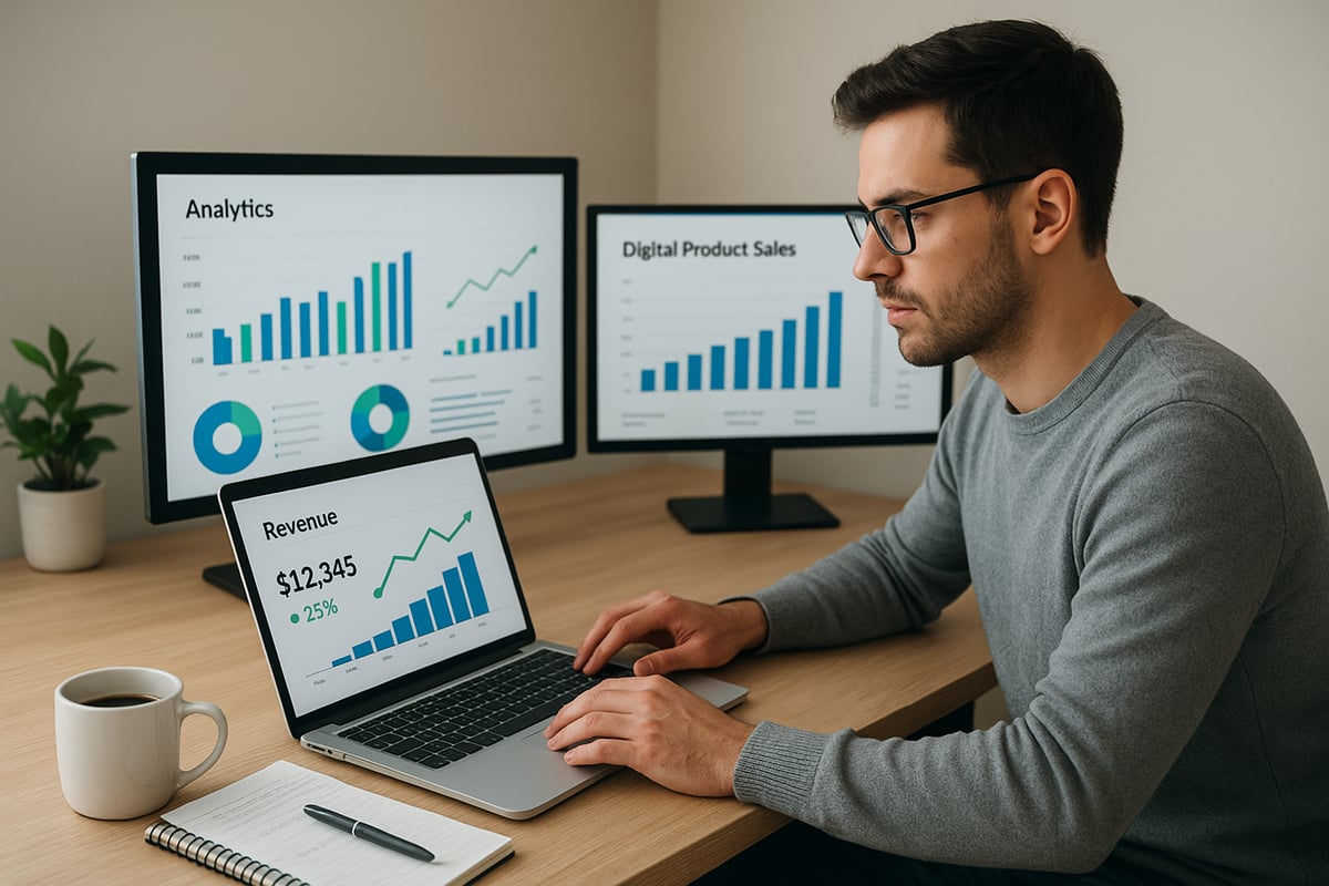 Building a Sustainable Blog Income Strategy