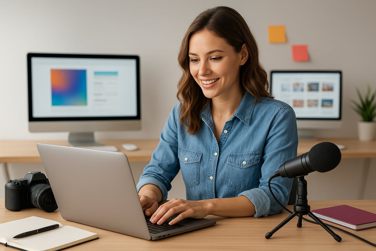 10 Fresh Blogging Ideas to Inspire Your Content in 2025