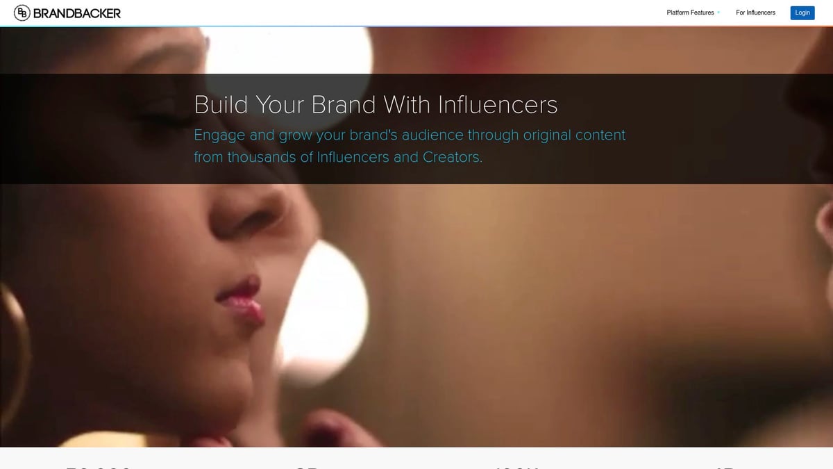 10 Blogger Network Platforms to Boost Your Reach in 2025 - BrandBacker