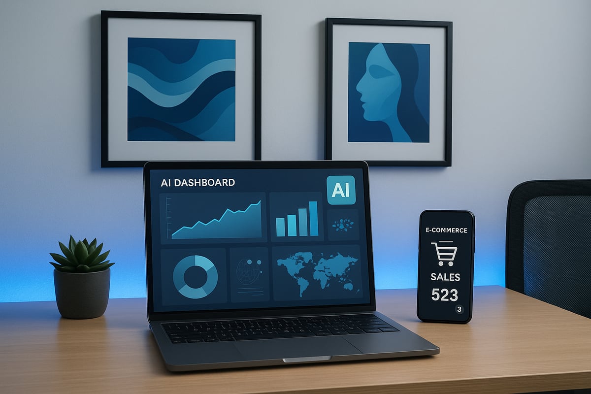 7 Smart Ways to Make Money with AI in 2025