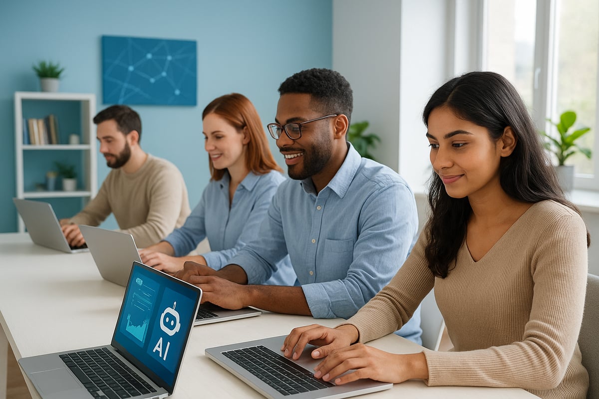 Why AI Side Hustles Are Booming in 2025