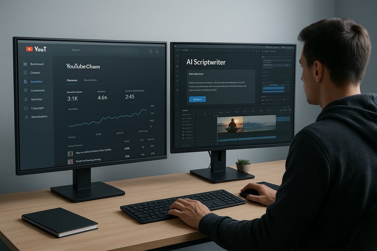 What is AI YouTube Automation?