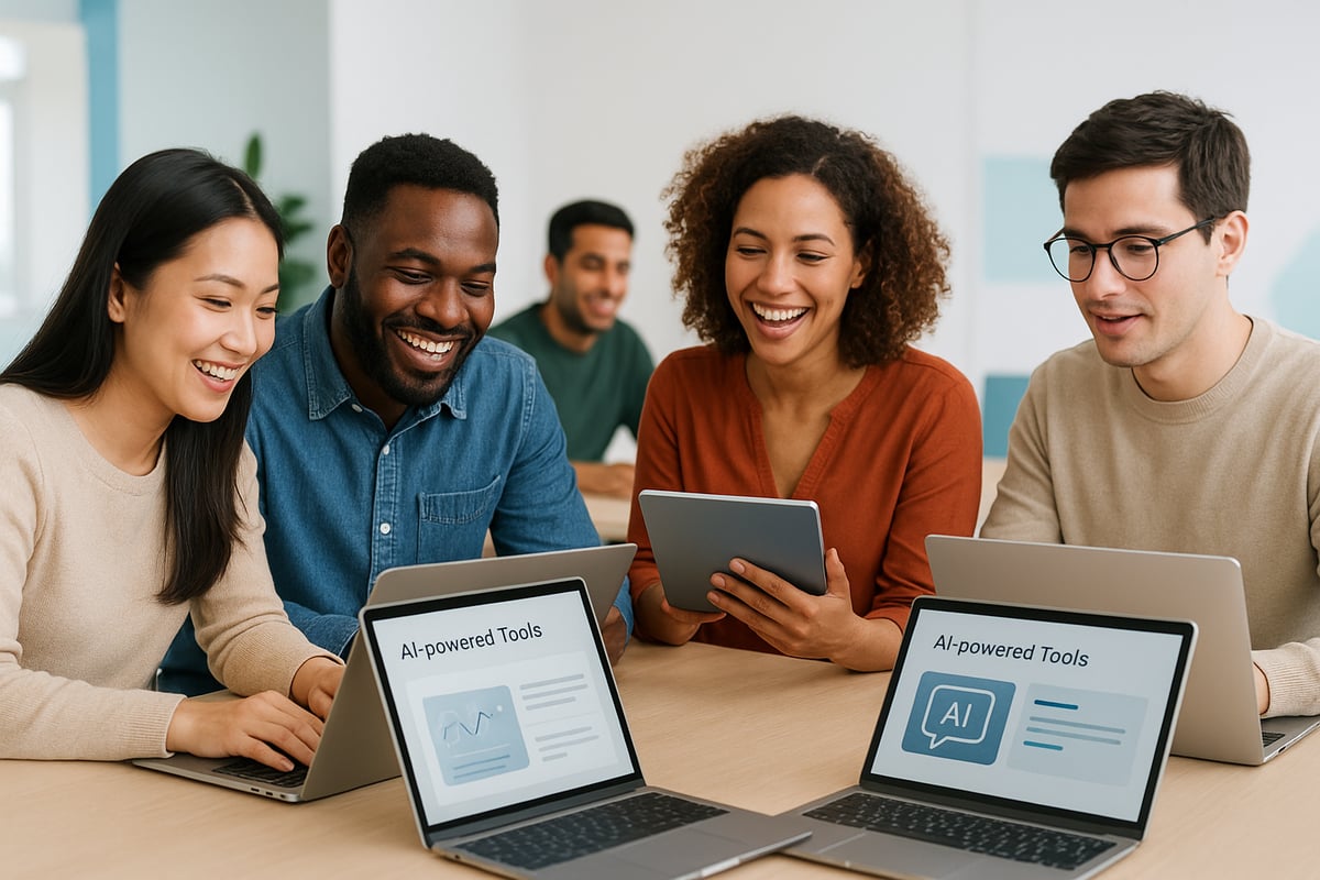 Why No-Code AI Hustles Are Booming in 2025