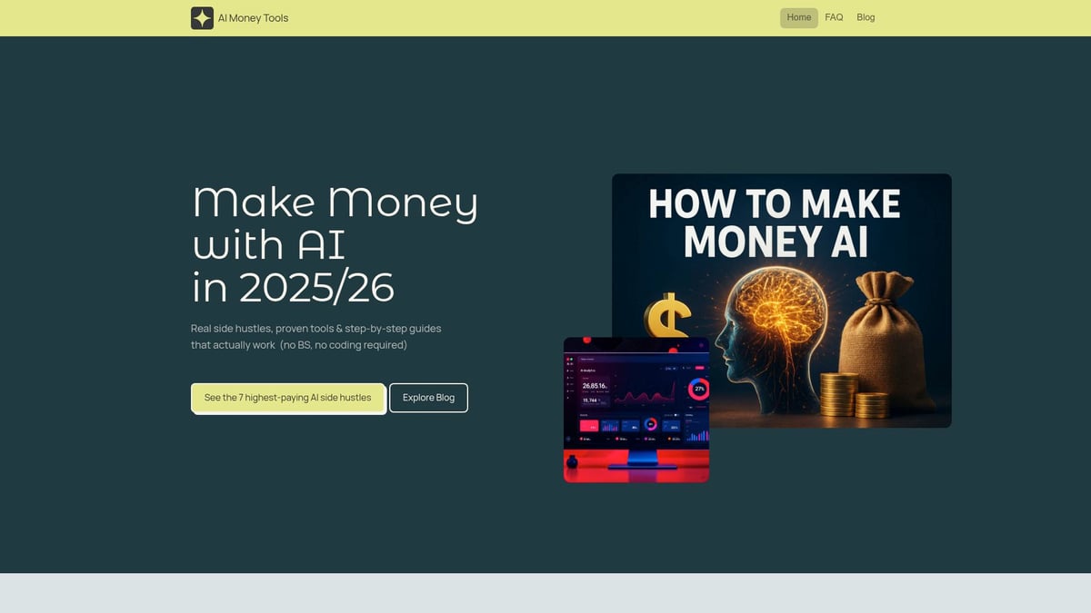 9 Brilliant Blogs About Productivity to Transform 2026 - AIMoneyTools