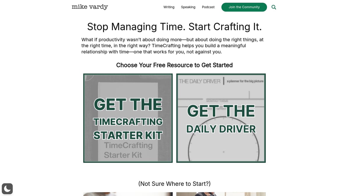 9 Inspiring Blogs on Productivity to Transform Your 2026 Routine - 3. Productivityist
