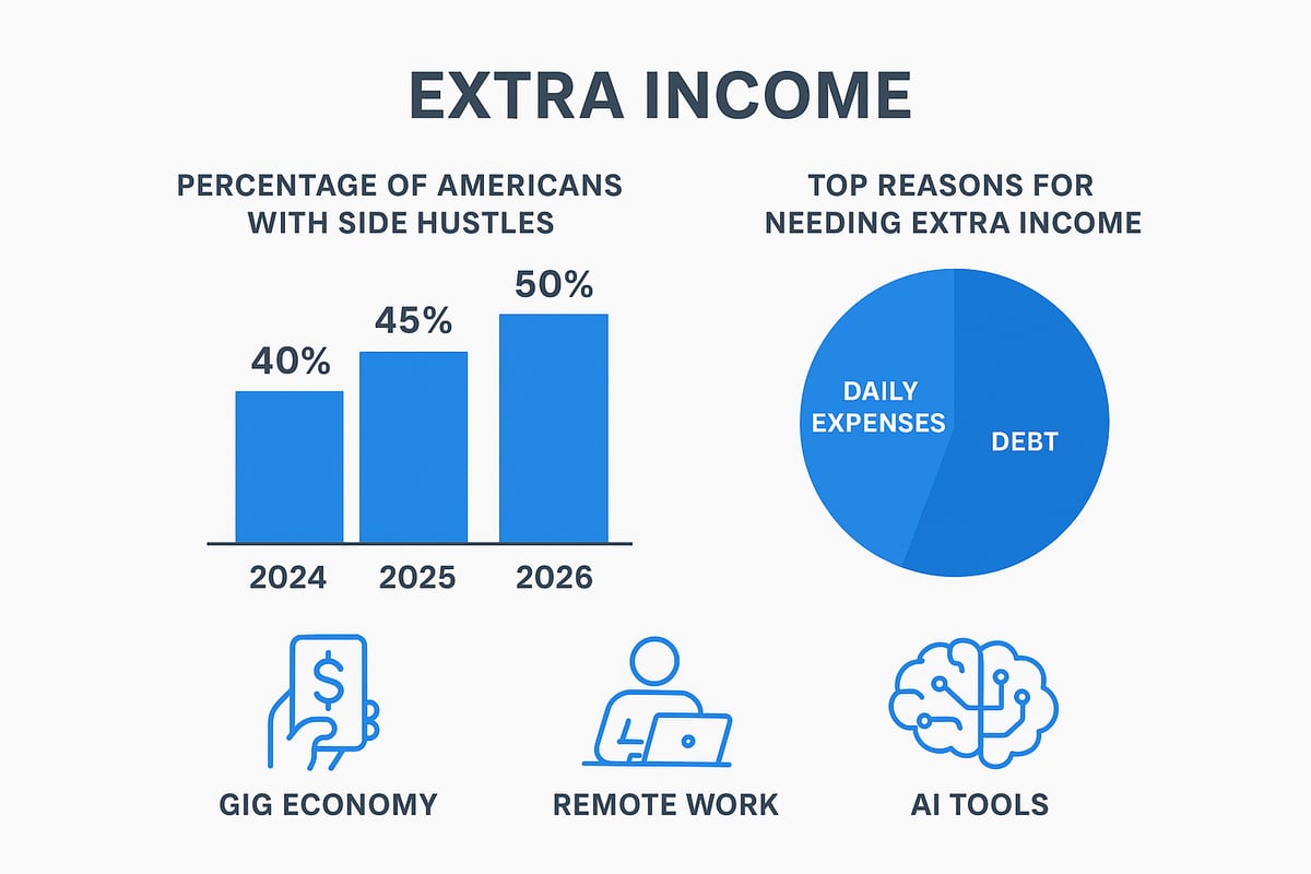 Why Making Extra Money Matters in 2026