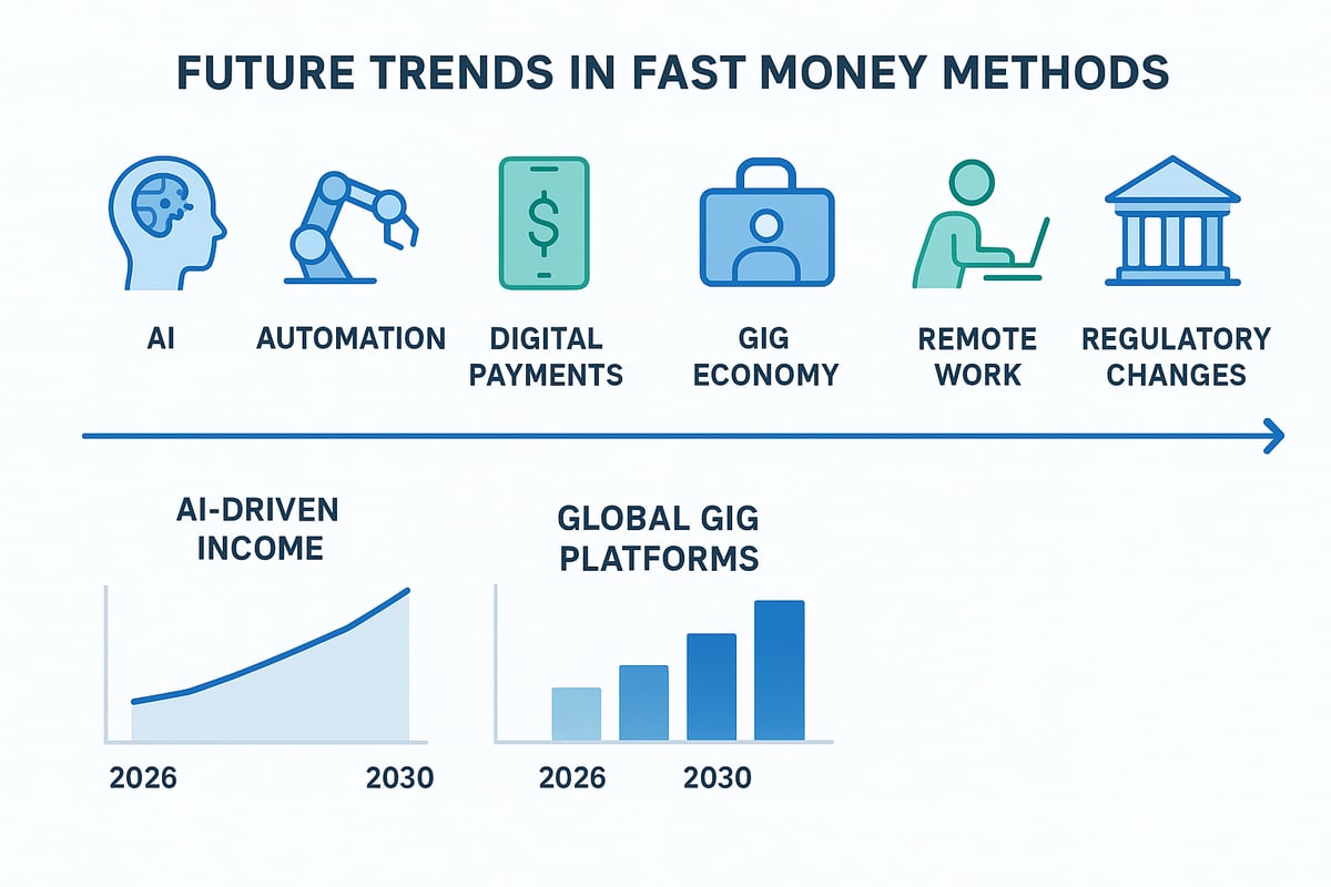 Future Trends: What to Expect in Fast Money Methods Beyond 2026