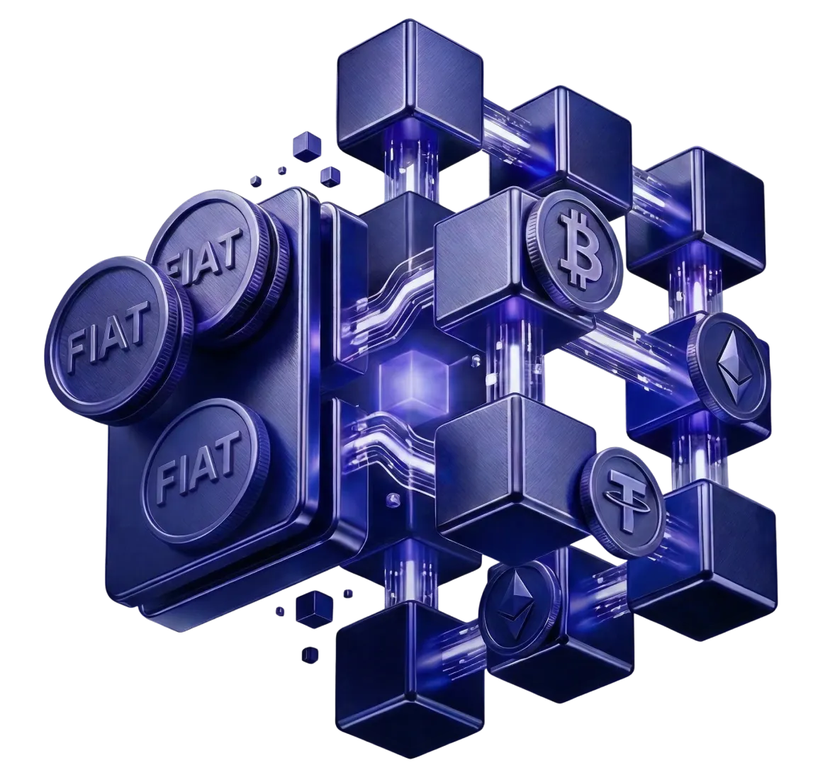 Hybrid Digital Finance, Chainext enables the convergence of traditional financial infrastructure and blockchain innovation through Hybrid Digital Finance solutions. Our platform bridges banking systems, payment networks, and digital asset ecosystems to create secure, real-time financial environments capable of supporting global transactions.