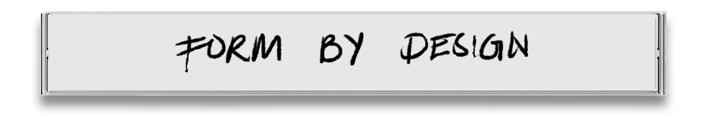 Form by Design