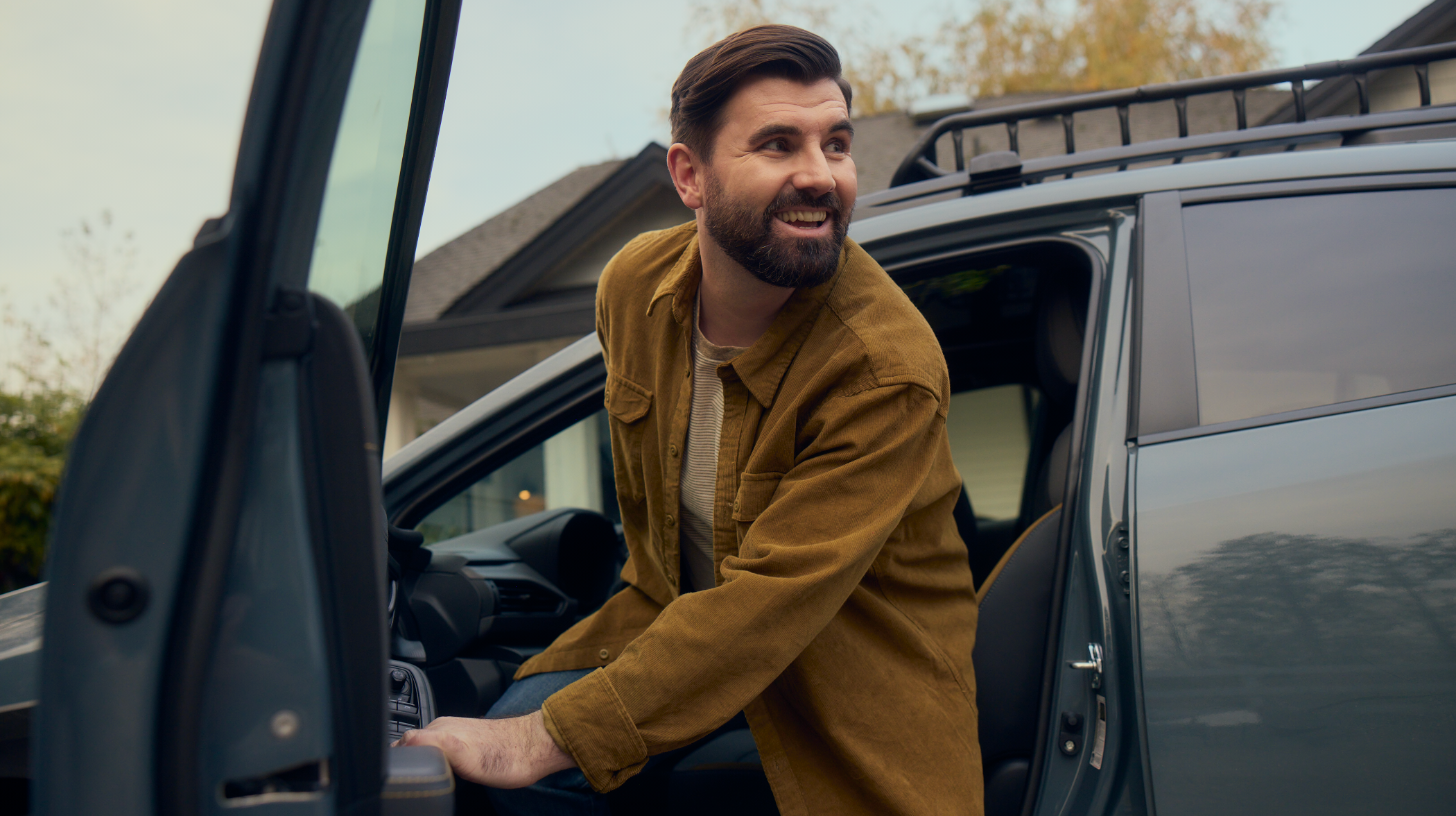 A picture of Stephen Tadgh, Creative Director
