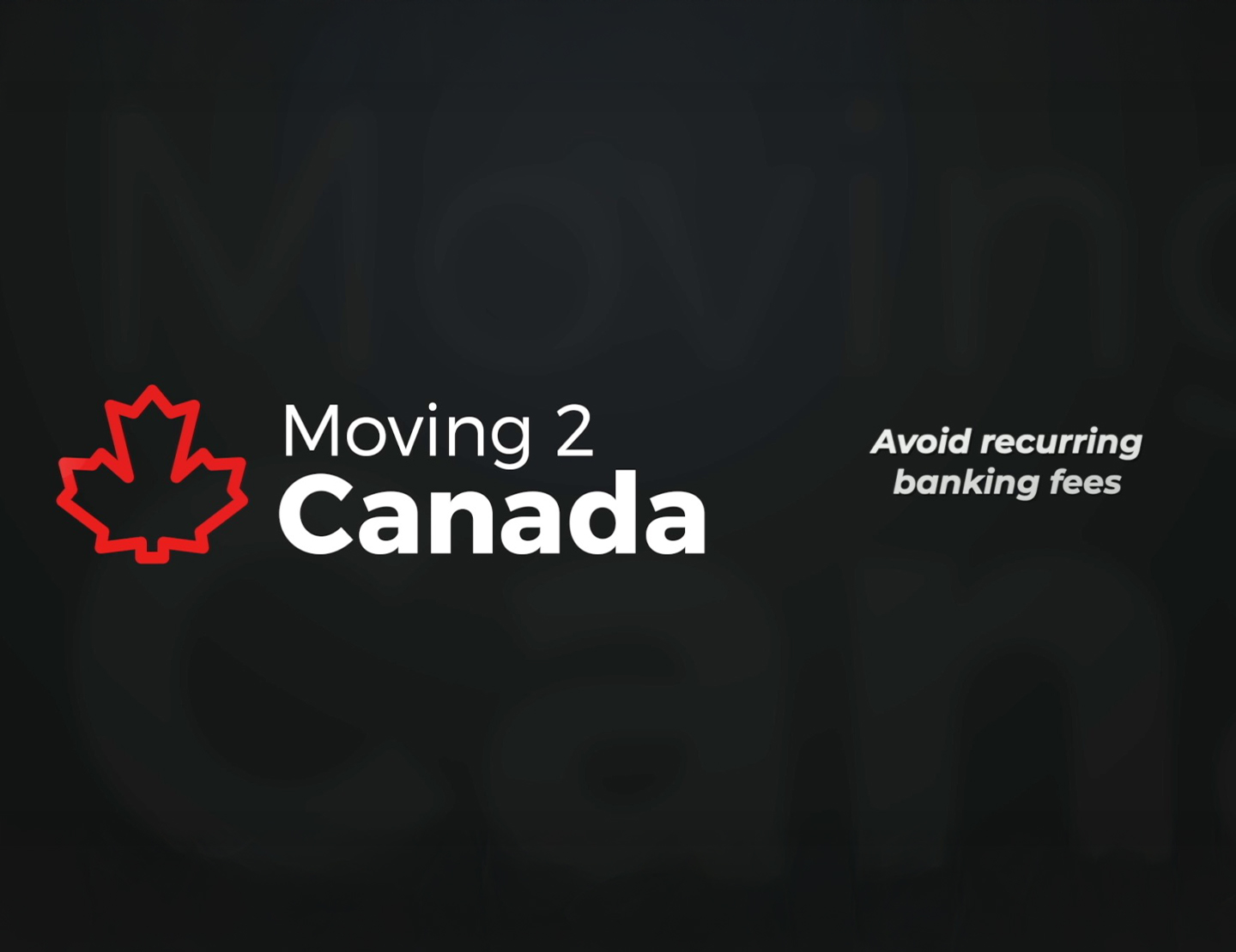 Moving2Canada