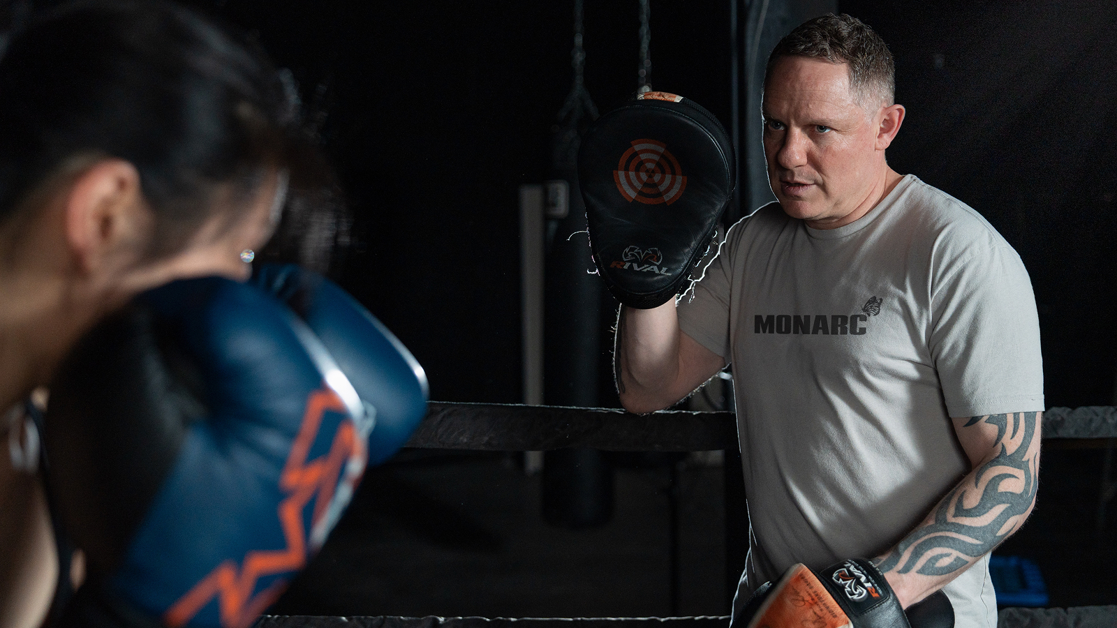 Monarc Boxing and Athletics