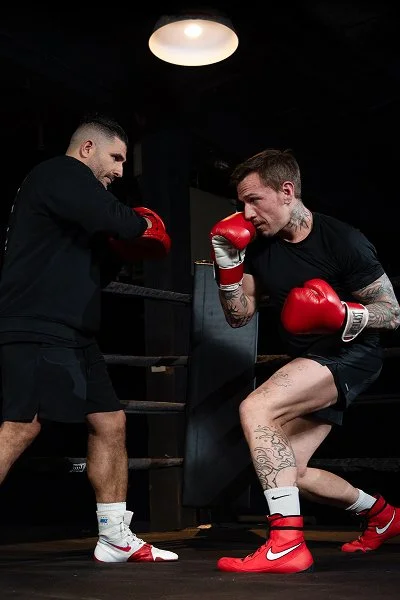 Monarc Boxing and Athletics