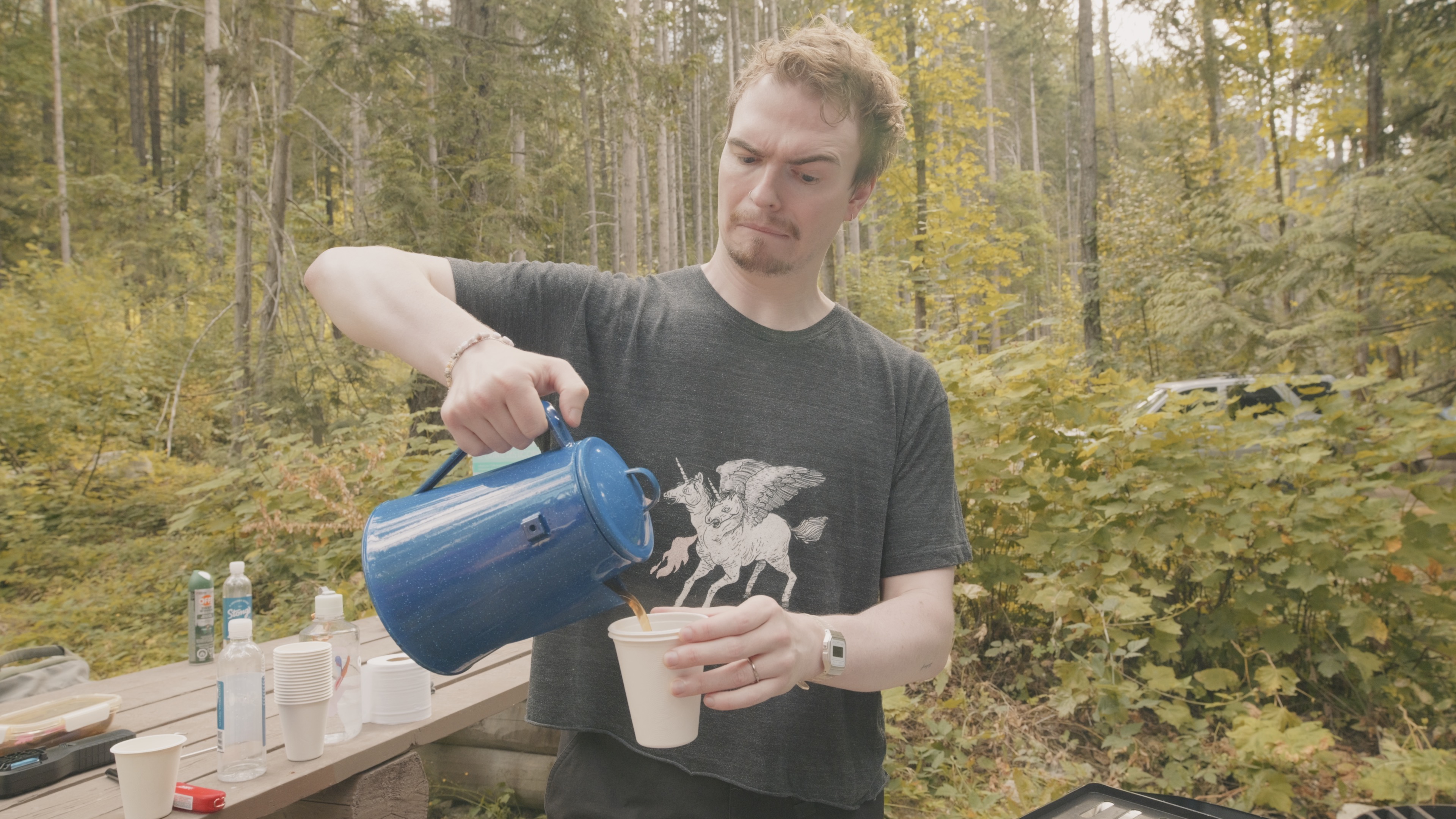 Closing frame from the branded documentary
