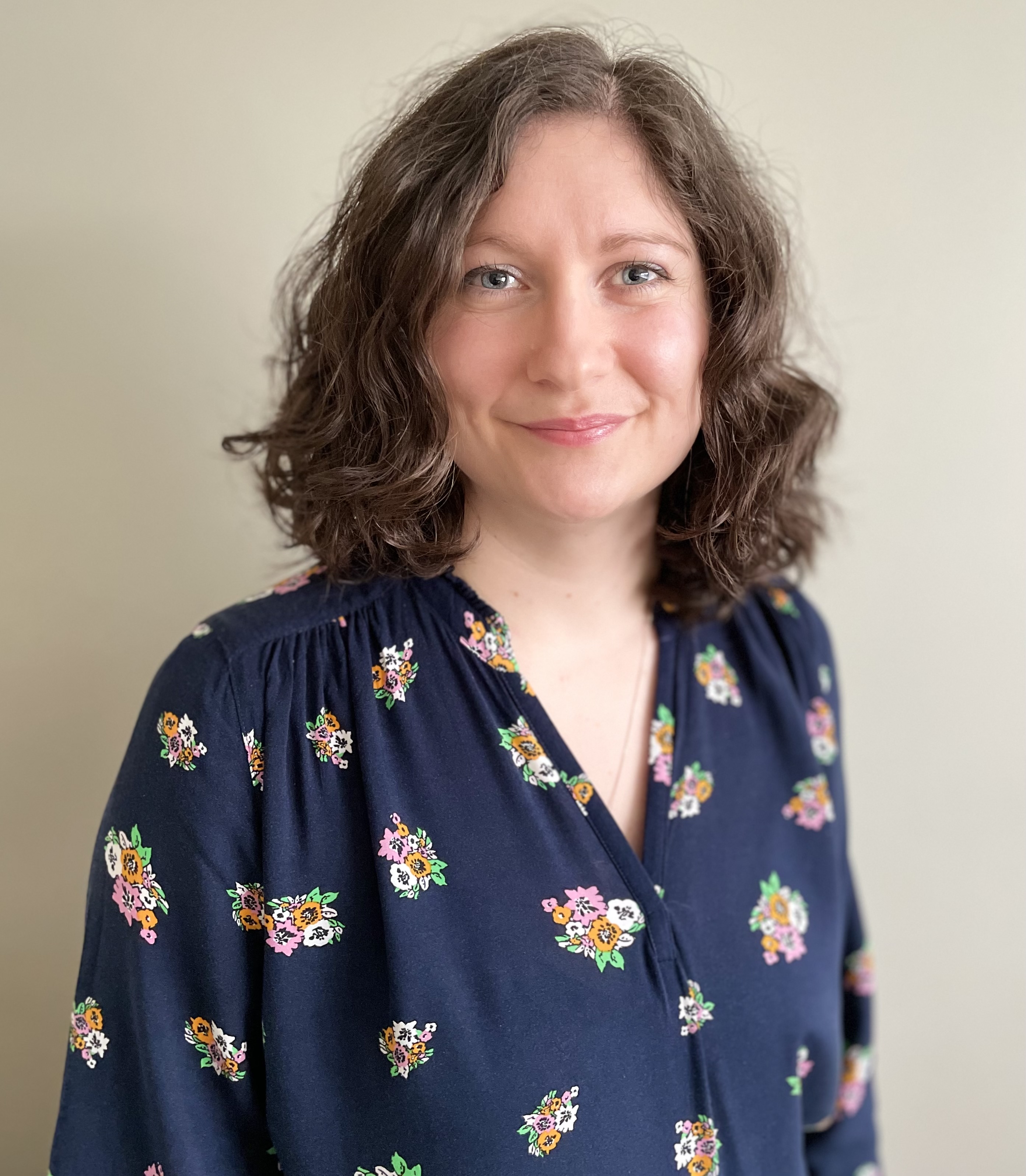 Portrait of James Parker