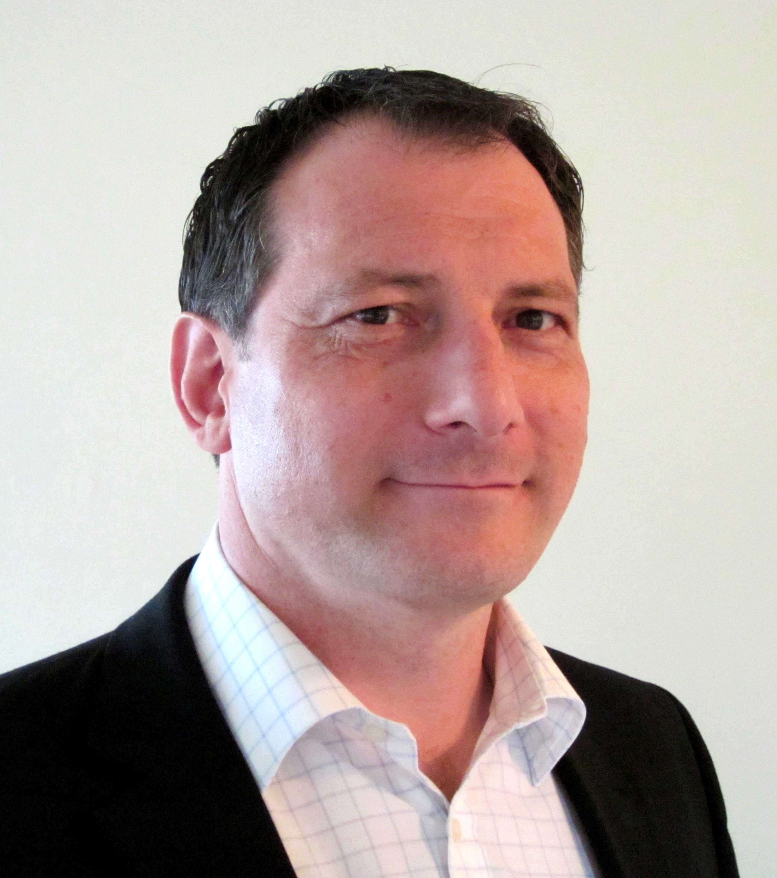 Portrait of James Parker