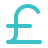 Pound icon