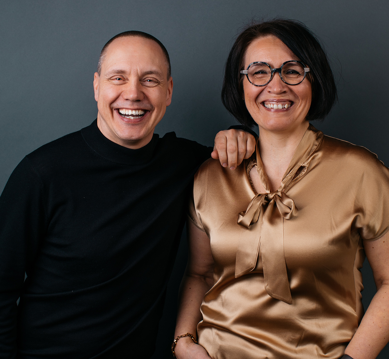 image of diverse group collaboration (for a hr tech)