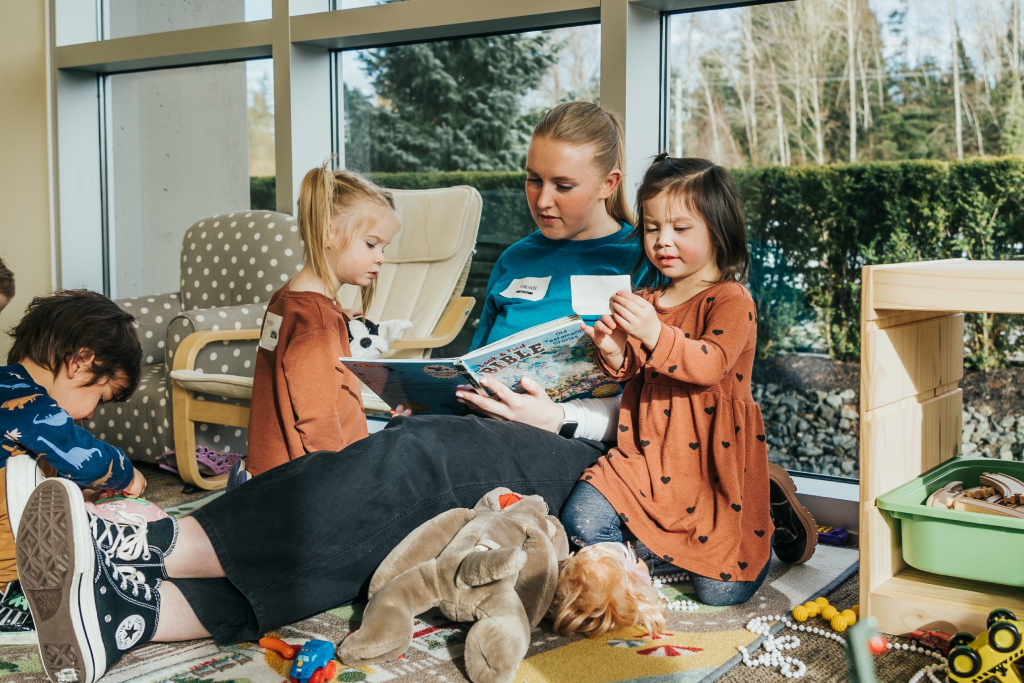 Gallery Single Image