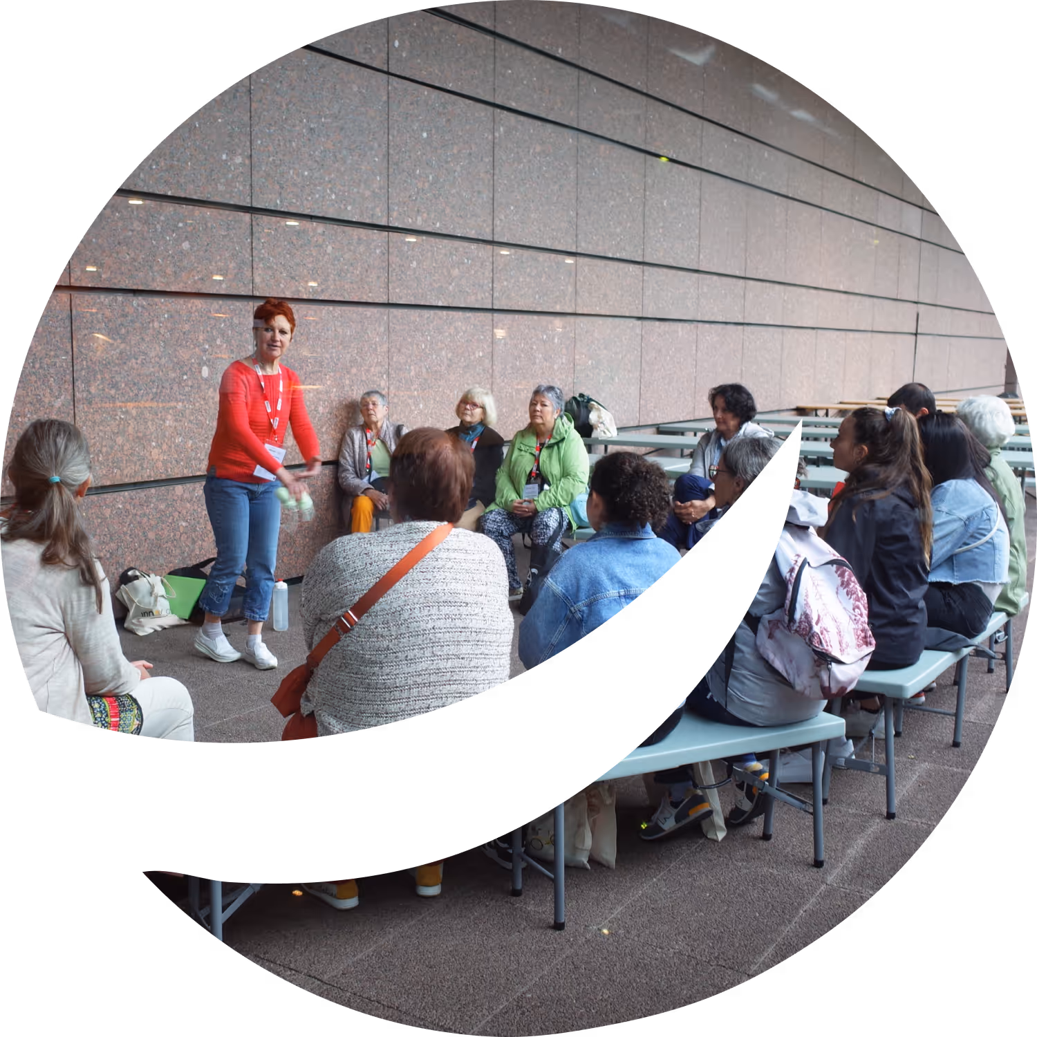 card action illustration