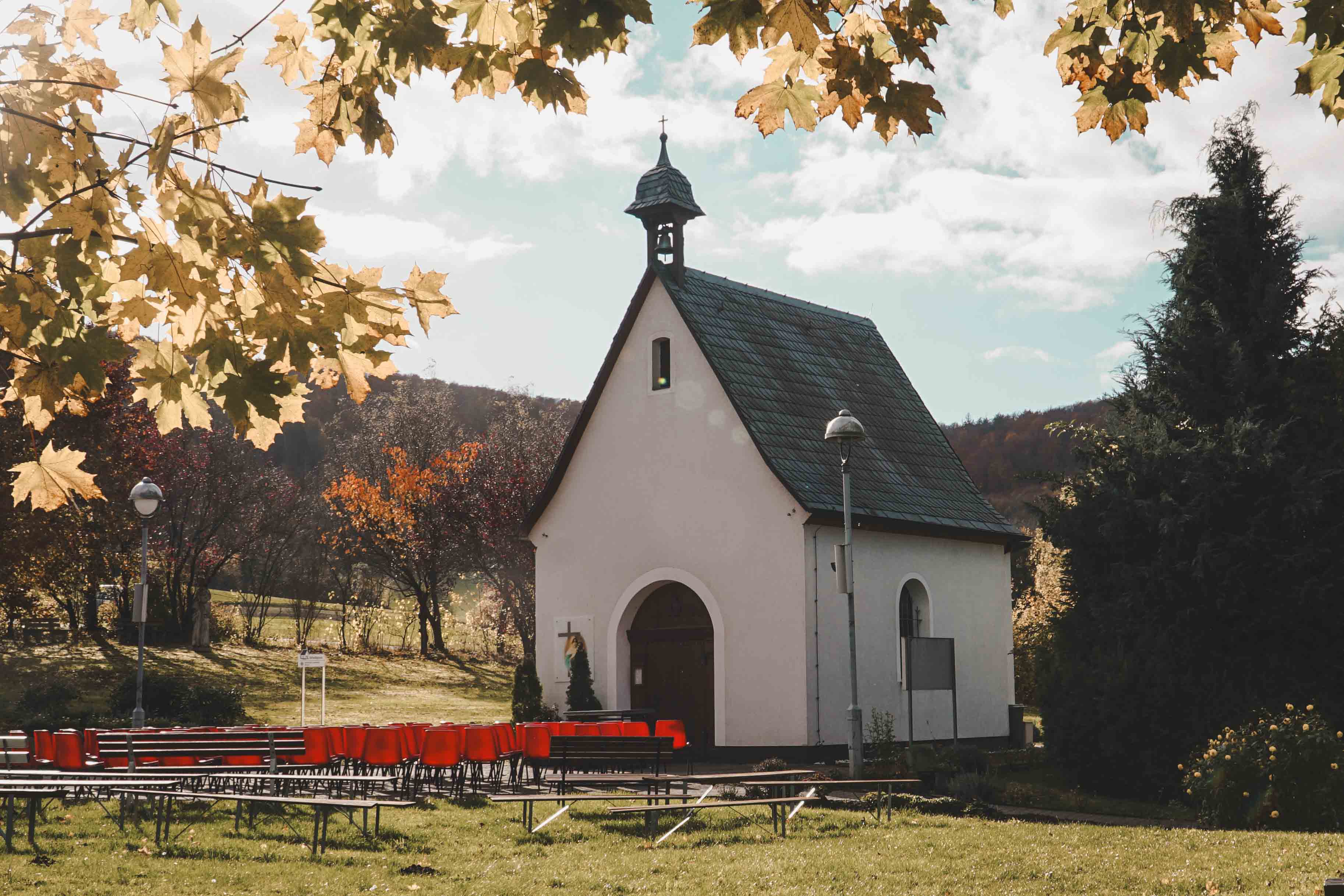 Kapelle "Kleines Paradies" in Heilbad Heiligenstadt