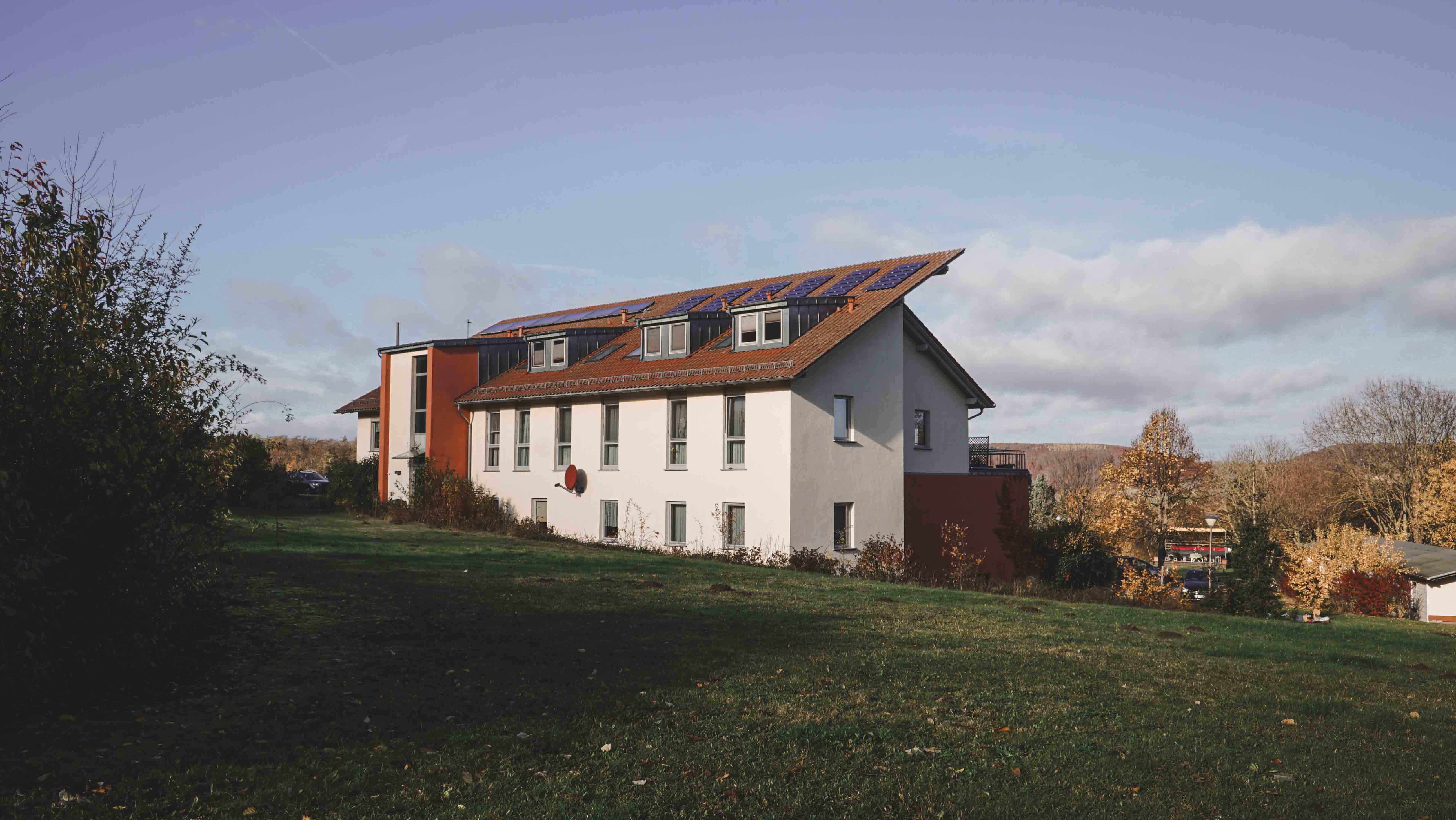 Unterkunft Fastenwandern Eichsfeld