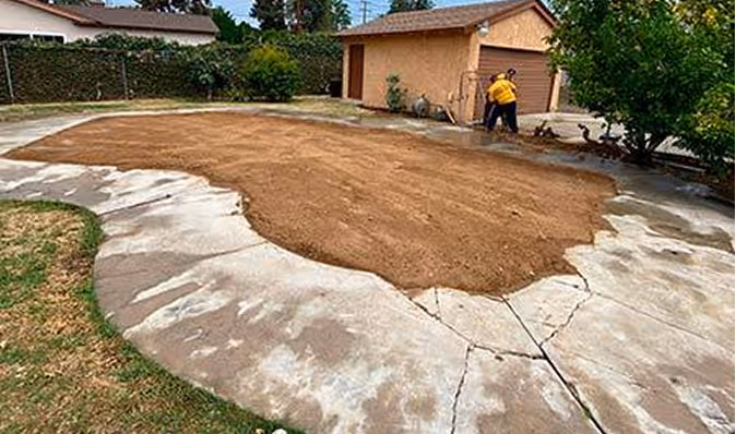 LA Pool Demolition Service