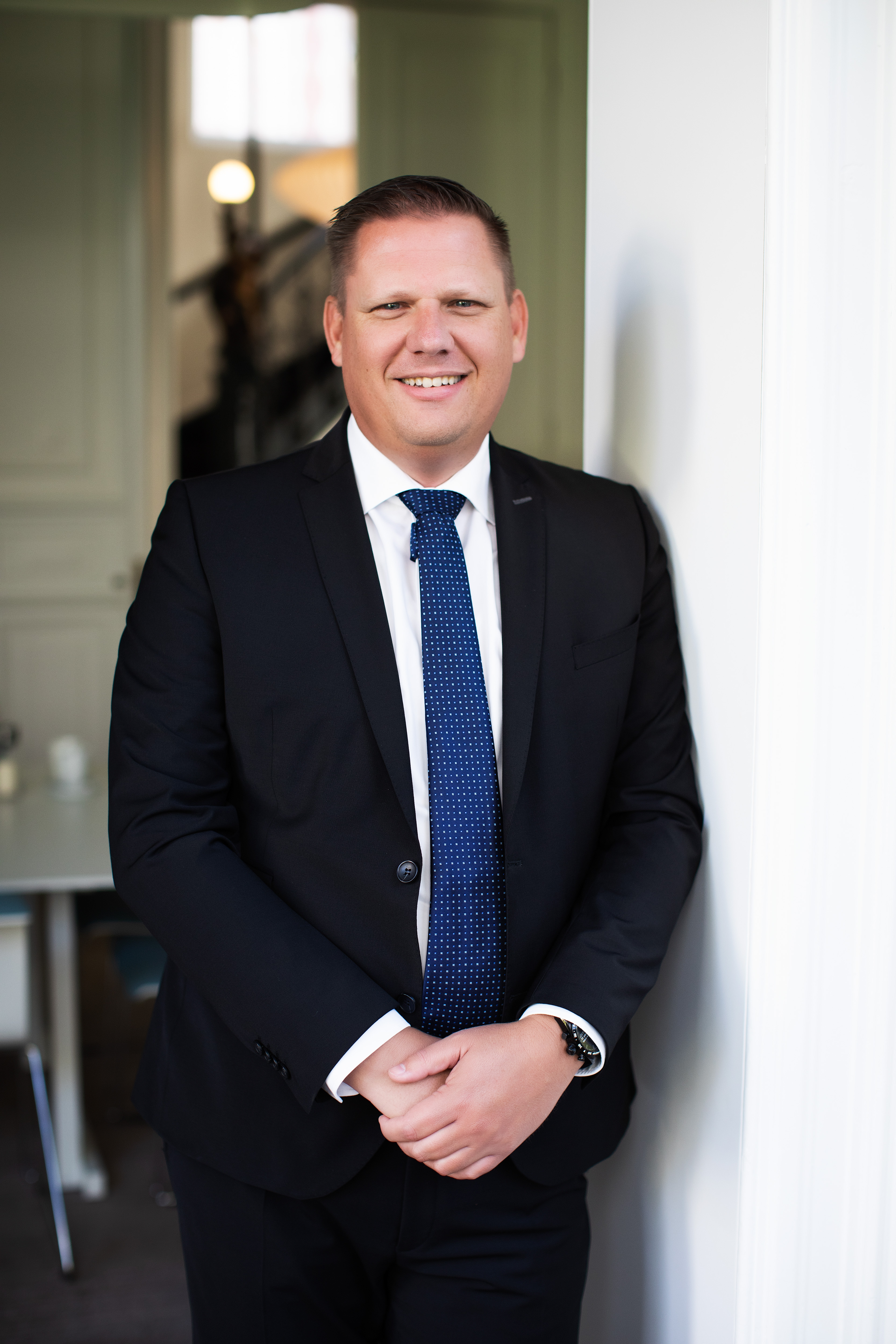 Capt. Richard van Renswoude