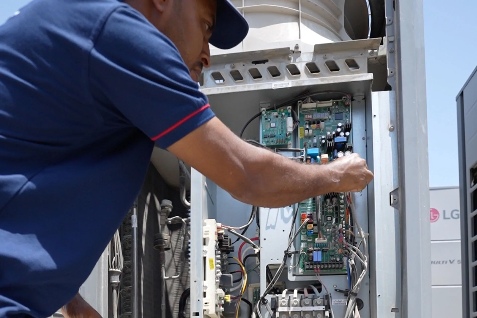 electrical services dubai
