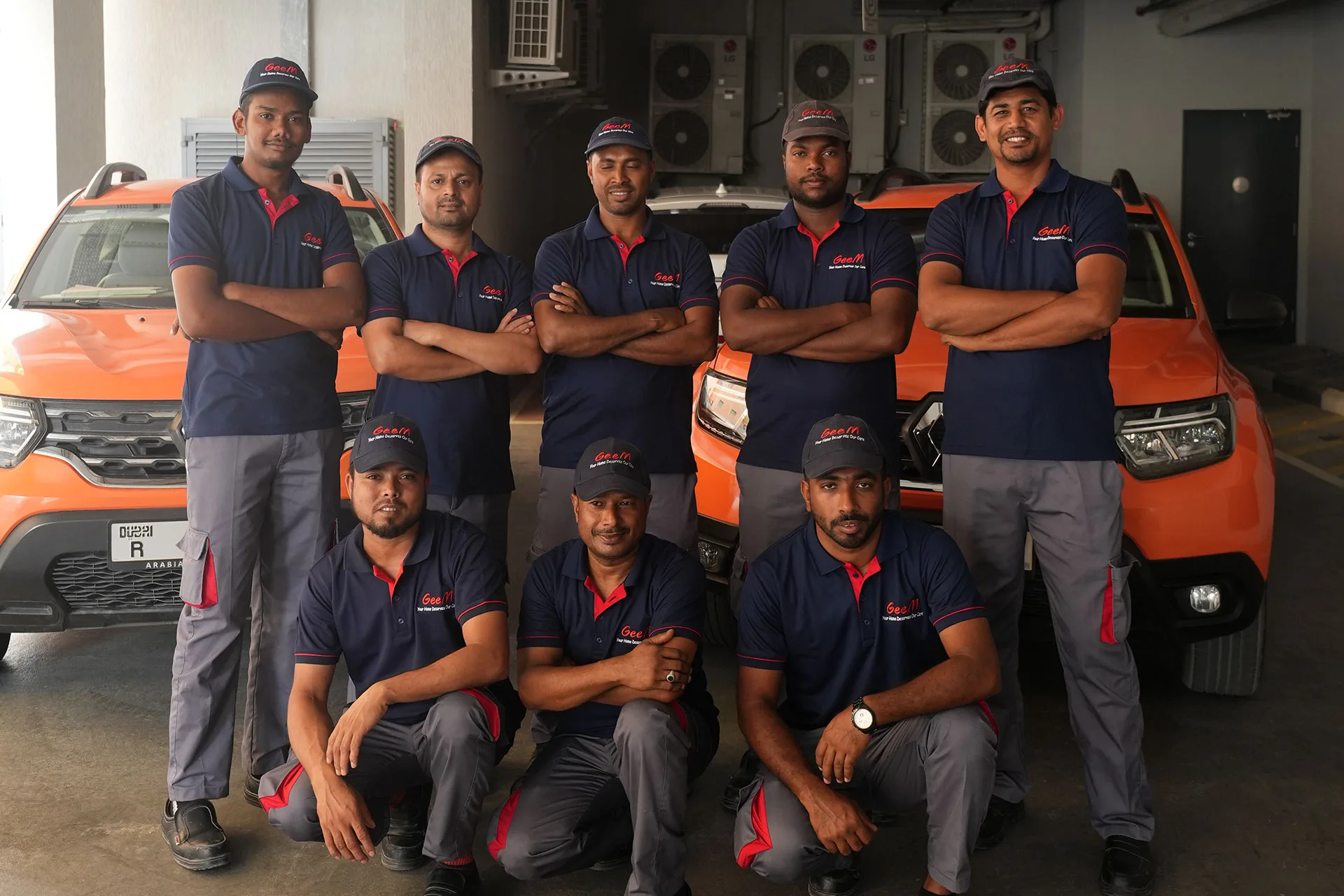 Home Maintenance Team - GeeM Home