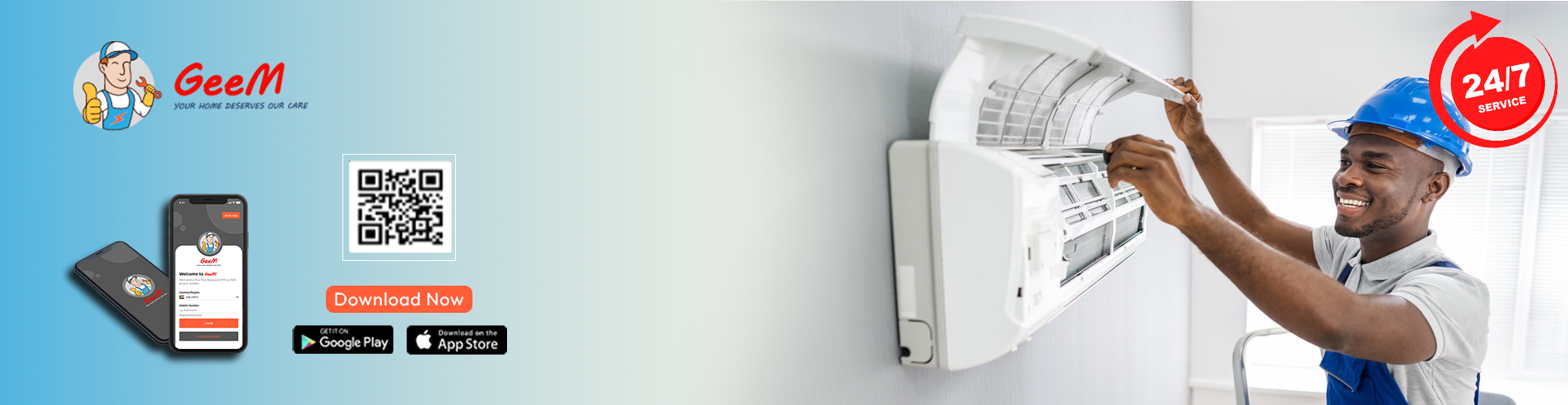 AC Maintenance Company in Dubai