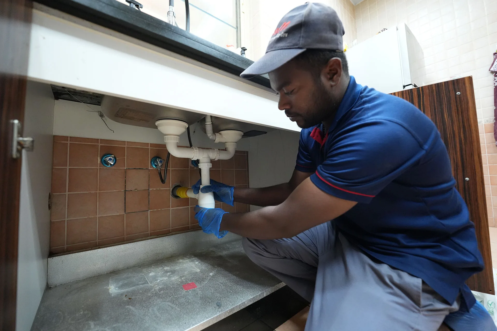 plumbing services dubai