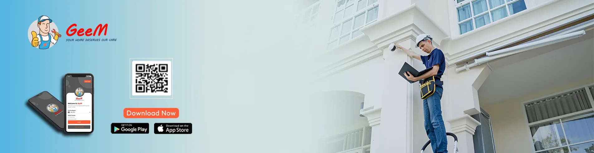 Apartment maintenance Services in dubai