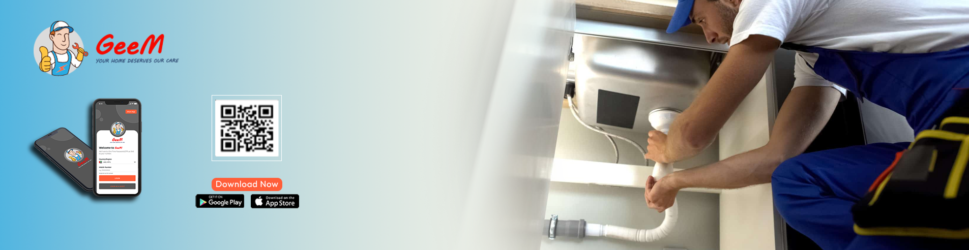 Emergency Water Leakage Repair Company in Dubai, UAE