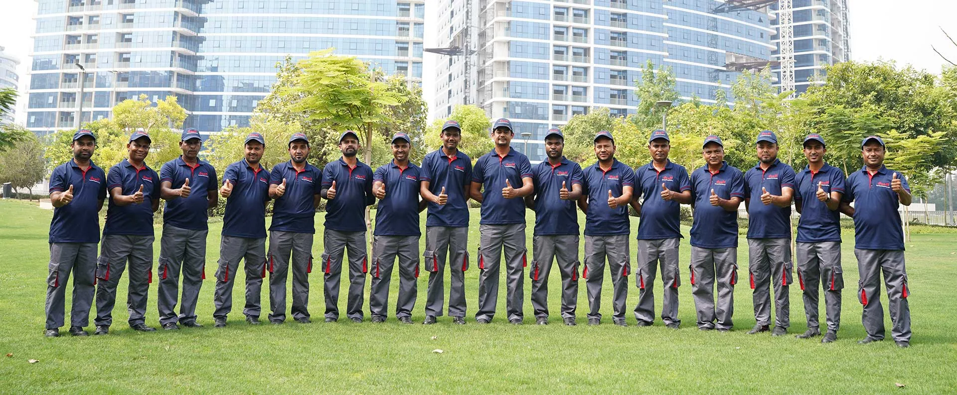 GeeM Home Team Members