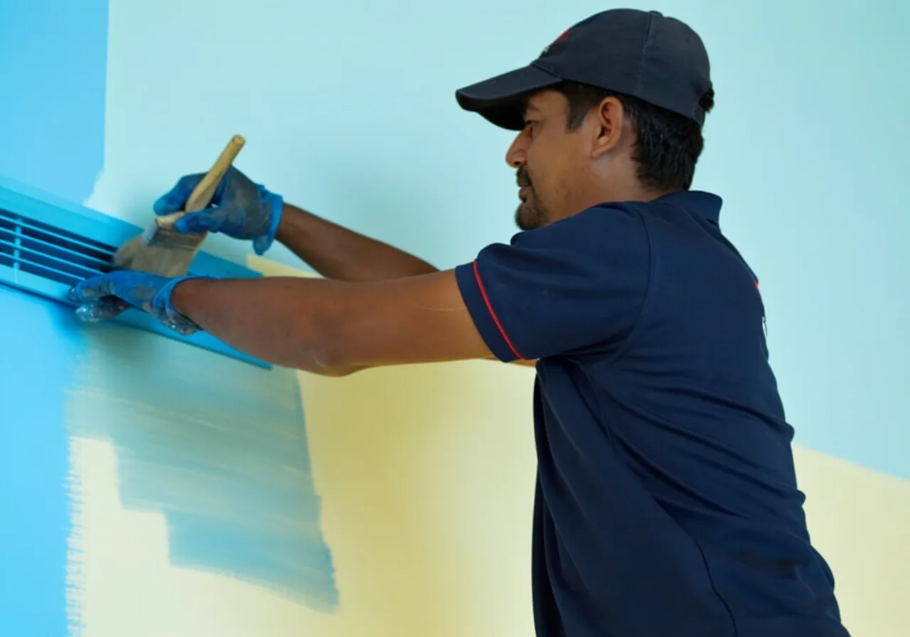 Painting Services in Dubai