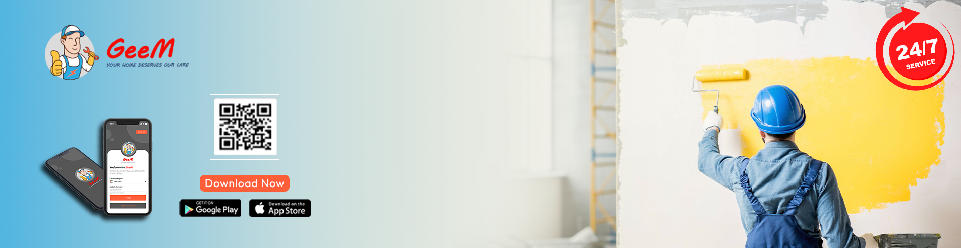 painting service in Dubai