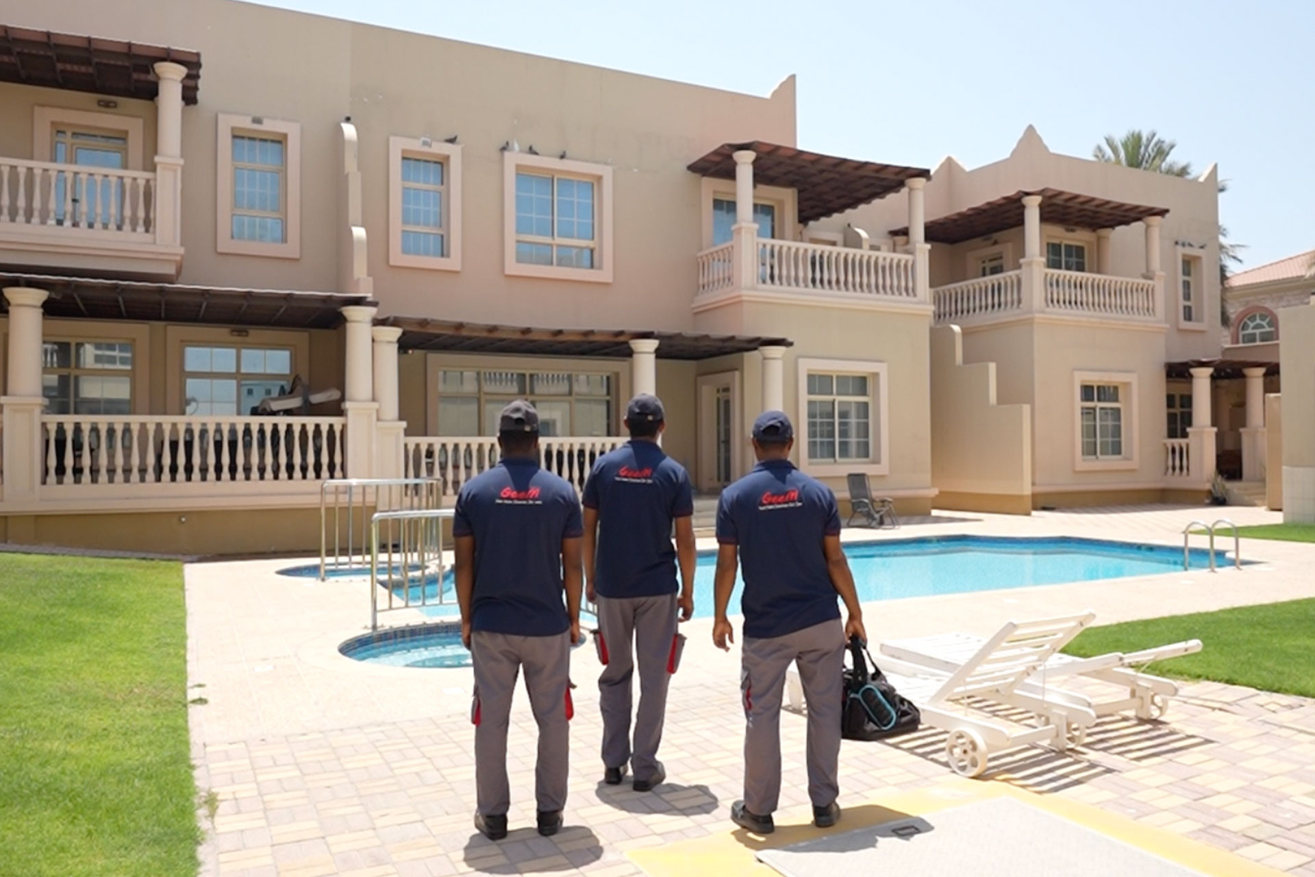 GeeM Home Expert electric Technicians