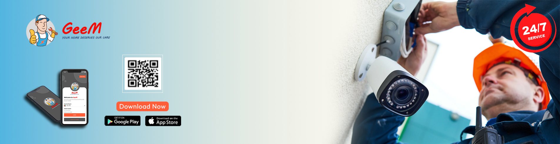 CCTV Camera Installation in Dubai