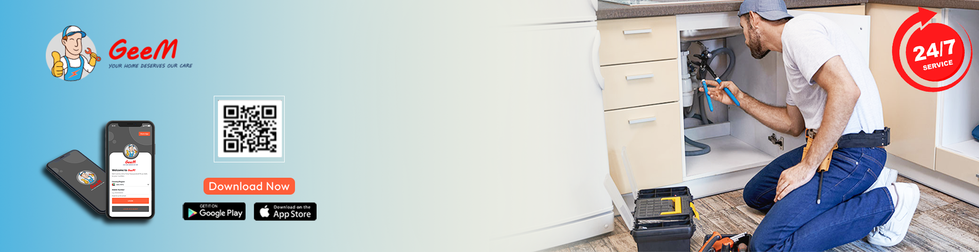 Handyman Services Company