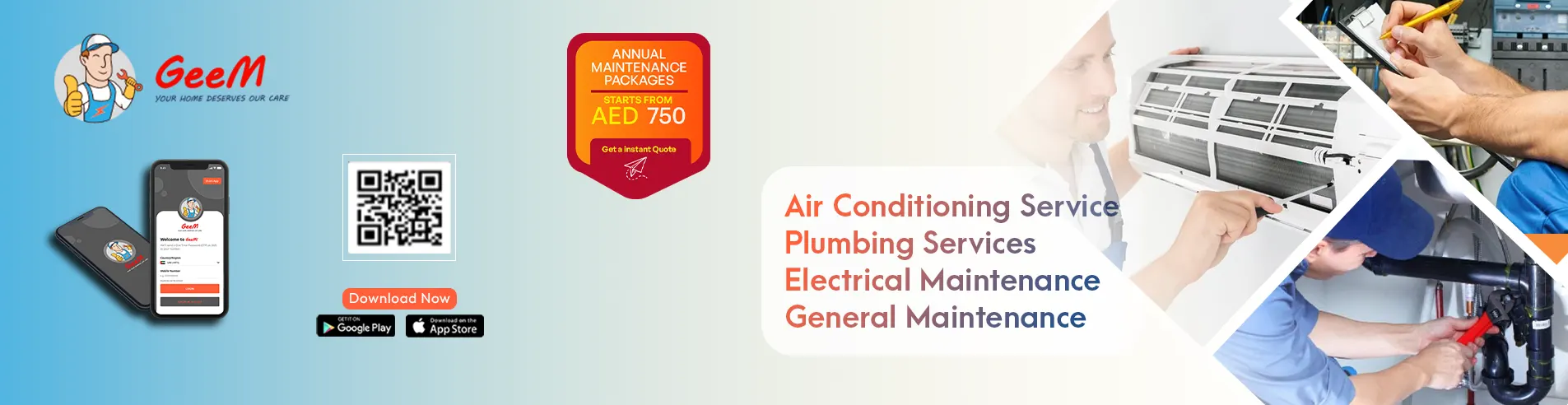 maintenance dubai service