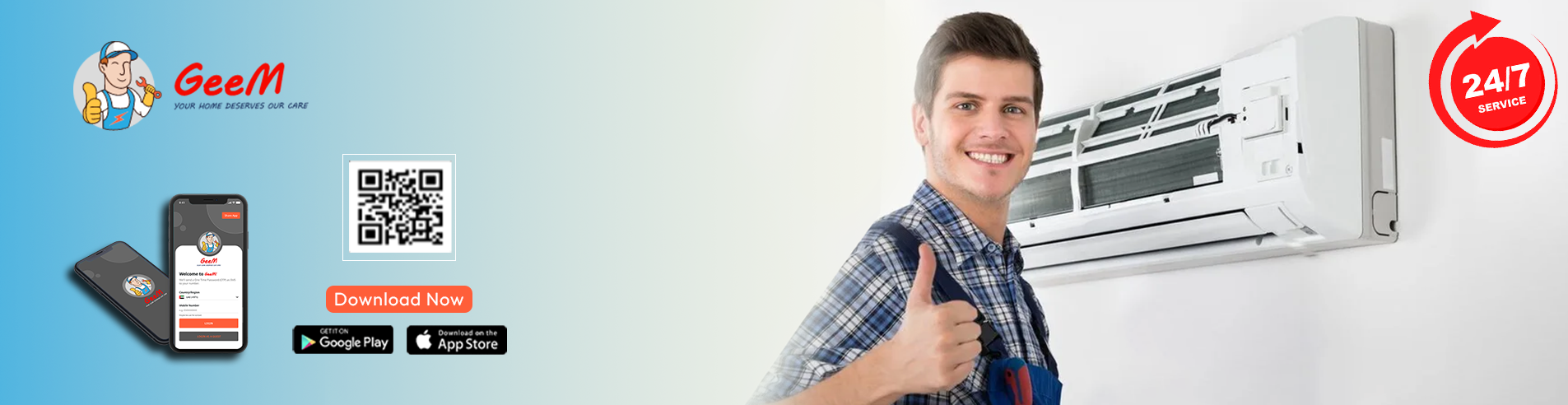 AC Service Dubai Company