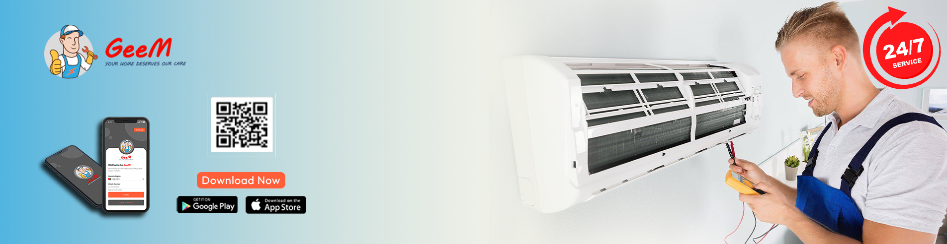 Trusted AC Maintenance Company