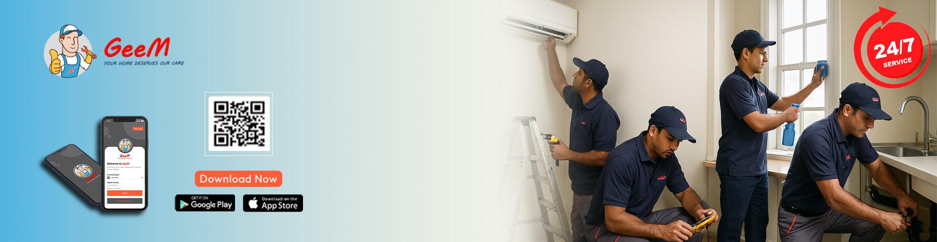 Facility management service in Dubai