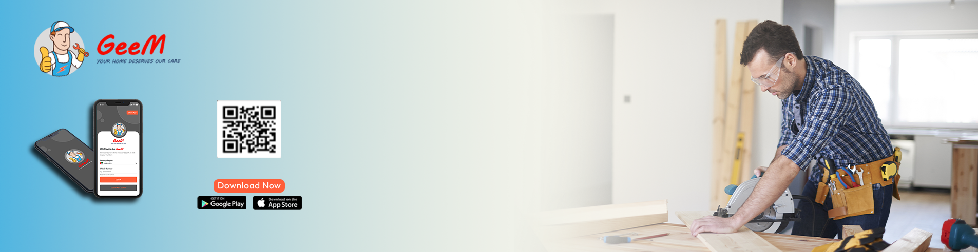 Top Handyman & Carpenter Services in Dubai