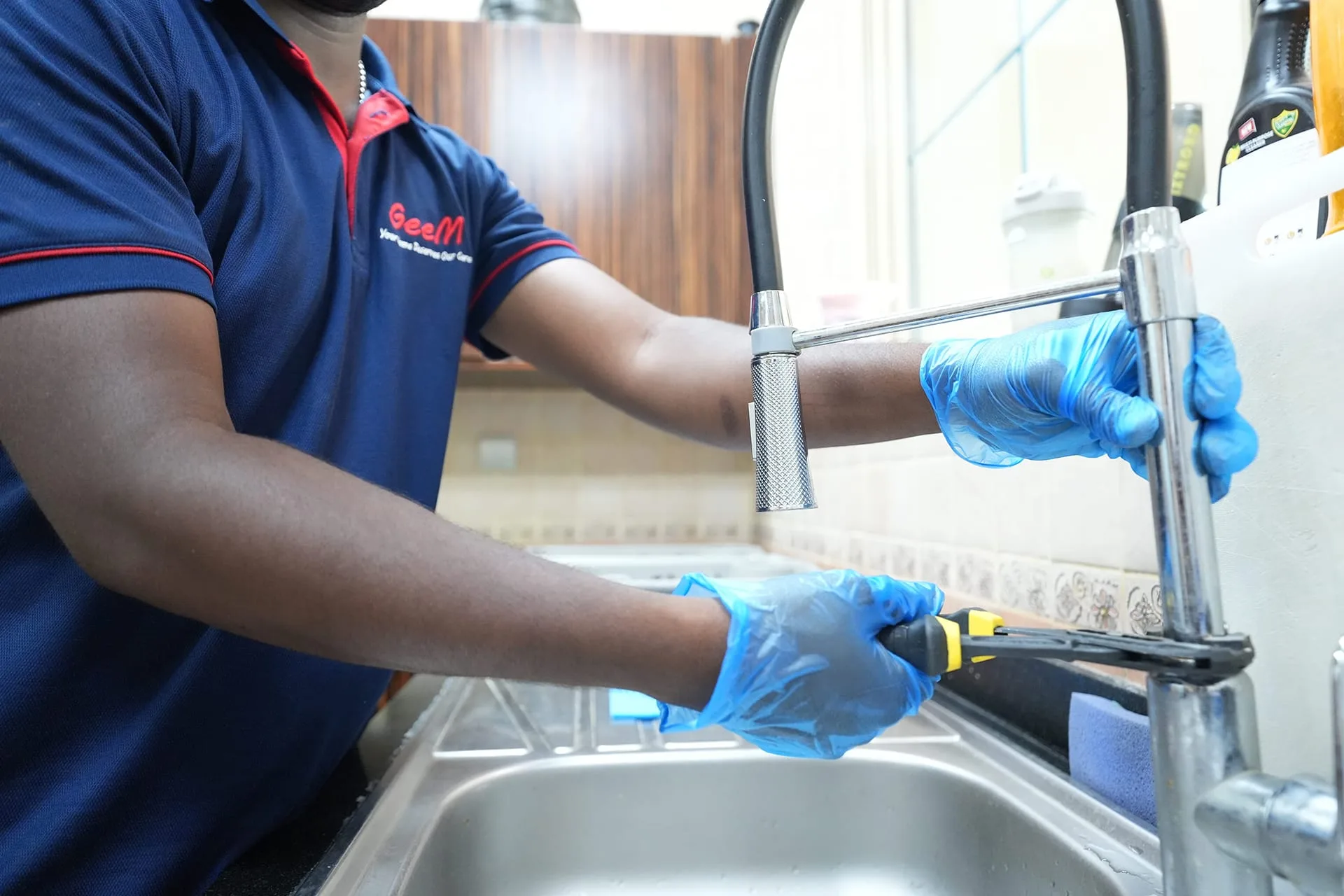 Top Plumbing Maintenance Company in Dubai